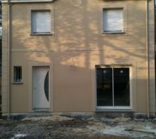Façade avant