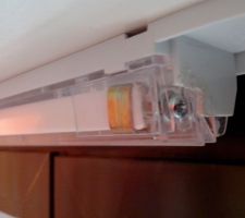 Entr&eacute;e d\\\\\\\\\\\\\\\'air hygror&eacute;glable VMC Anjos - Vis de r&eacute;glage