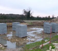 Il va falloir sortir la pompe pour &eacute;vacu&eacute; l eau