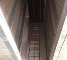 Aperçu Cage descalier