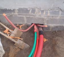 Notre assainissement made in cyril et chloé