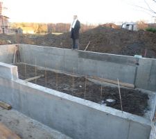 Vide sanitaire presque aussi grand que Mme