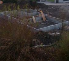 Vide sanitaire   terrain(vue d'en haut)