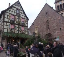 Marché de noël de Kaysersberg