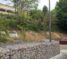 Premi&egrave;re venu sur le terrain.