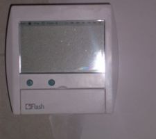 Thermostat du chauffage