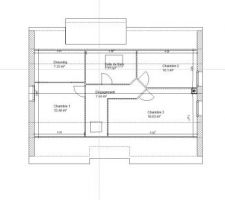 Plan Etage