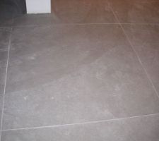 Carrelage sejour