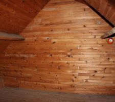 Ambiance chalet des vosges