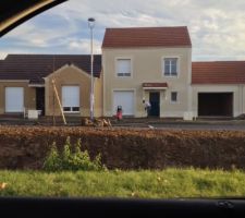 Nettoyage des maisons