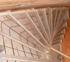 Moule juste pour la perspective