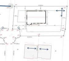 La nouvelle orientation de la maison