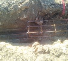Mise ne place des chainages