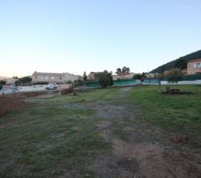 Le parc communal