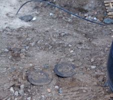 Branchement eau veolia