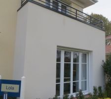 Le balcon