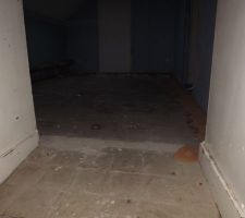 Plancher &eacute;tage SBD2