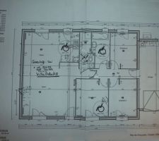 Plan détaillé de la Maison
