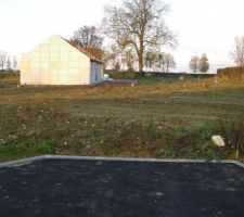 Nous sommes enfin propri&eacute;taires du Terrain !