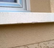 Materiau d'occasion ou travail mal effectue, nous l ignorons mais nous n'avons pas pay&eacute; une maison d occasion