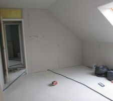 Chambre de notre miss