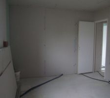 Chambre des parents