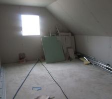 Chambre du grand