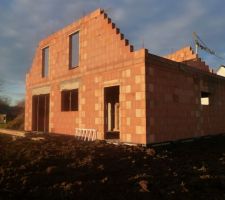 Ca y est les ma&ccedil;ons on finit