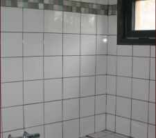 Salle de bain étage