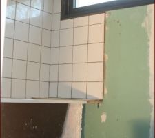 Salle de bain étage