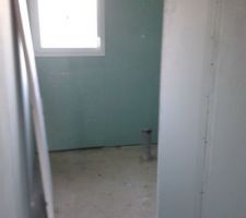 La salle de bain