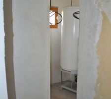 Wc dégagement