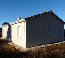 FaÃ§ades EST et SUD-EST