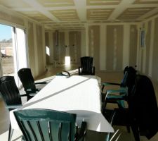 Salon-séjour