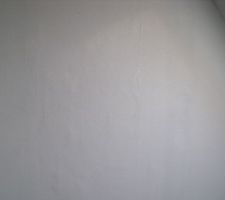 Toile de verre posé