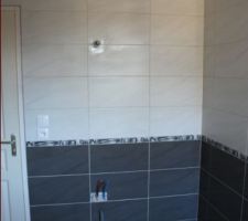 Salle de bain - Emplacement meuble salle de bain