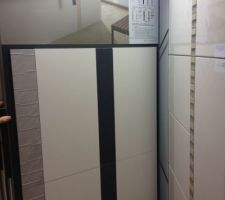 Pour la salle de bain du haut blanc mat