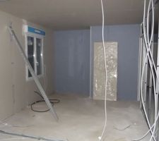Chambre (manque une cloison ! ^^