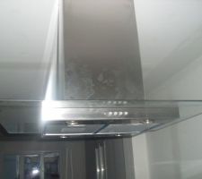 Hote de cuisson