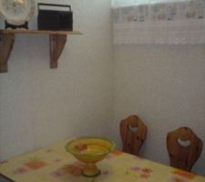 Toujours la cuisine