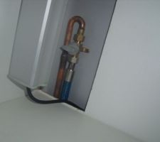 Robinet gaz
