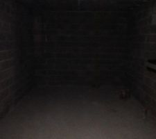 Et ce soir mon mari a trouvé un chantier niquel, propre genre on mangerait presque par terre ... j'ai dis presque !!!!