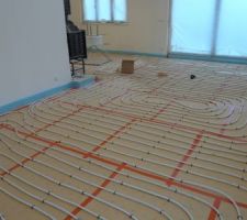Plancher chauffant multicouche provenance HEIMA24 et PReisbrecher888