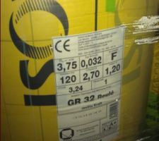 Réalisation plafond, isolation et cloisons