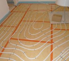 Plancher chauffant multicouche provenance HEIMA24 et PReisbrecher888