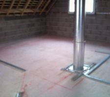 La chambre principale