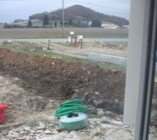VRD en cours