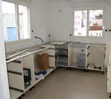 D&eacute;but cuisine