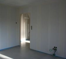 Chape : chambre parent