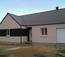 Notre nid douillet :)